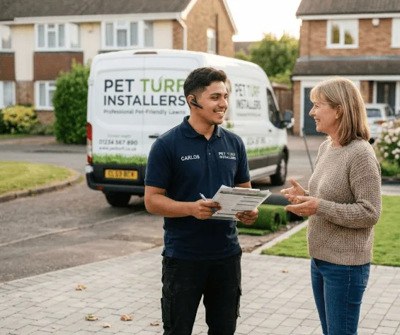 Pet Turf Installation Odon, IN FAQs