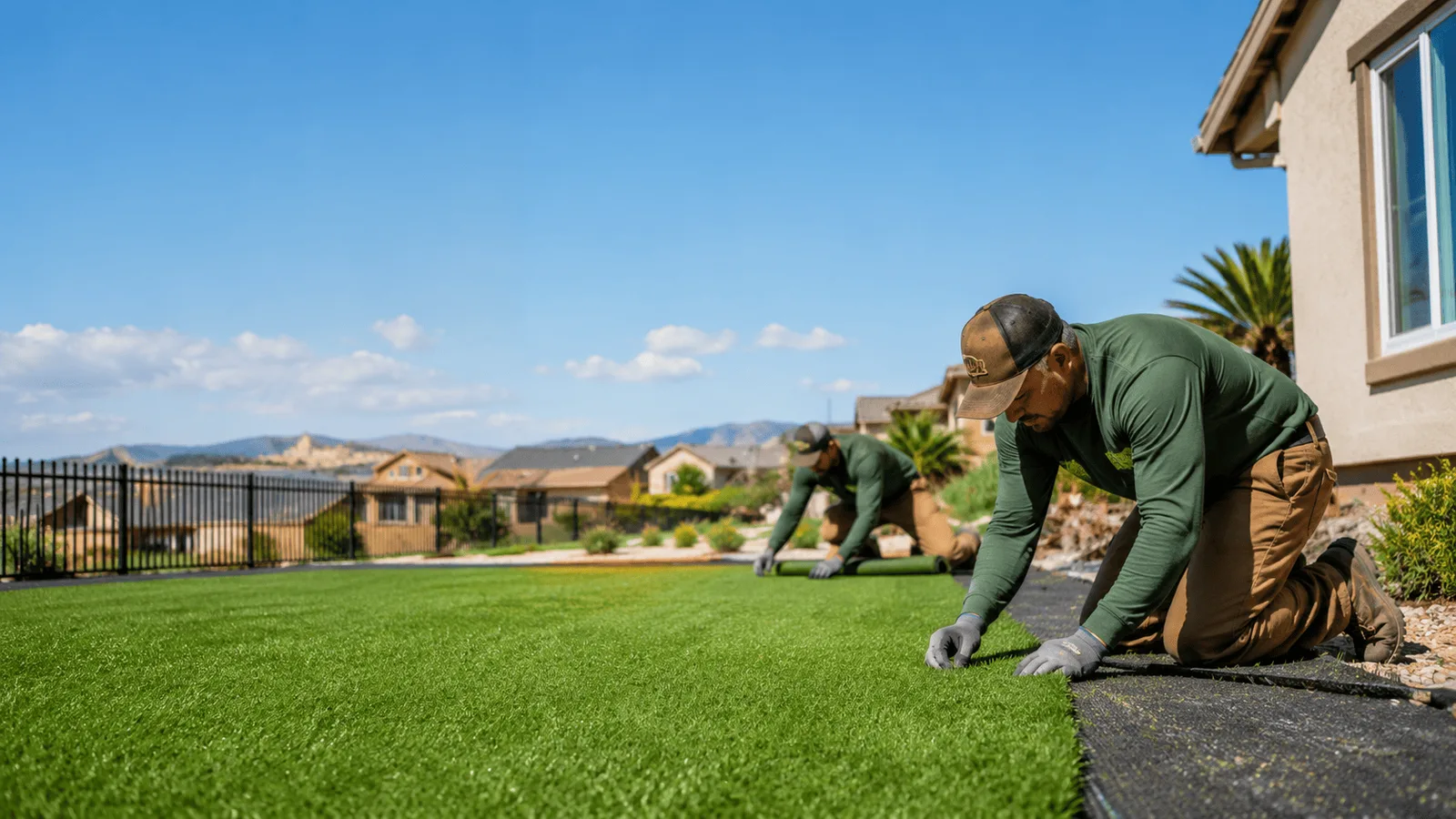Pet Turf Installation in Odon, IN near me
